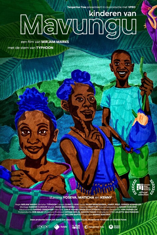 Kinderen van Mavungu