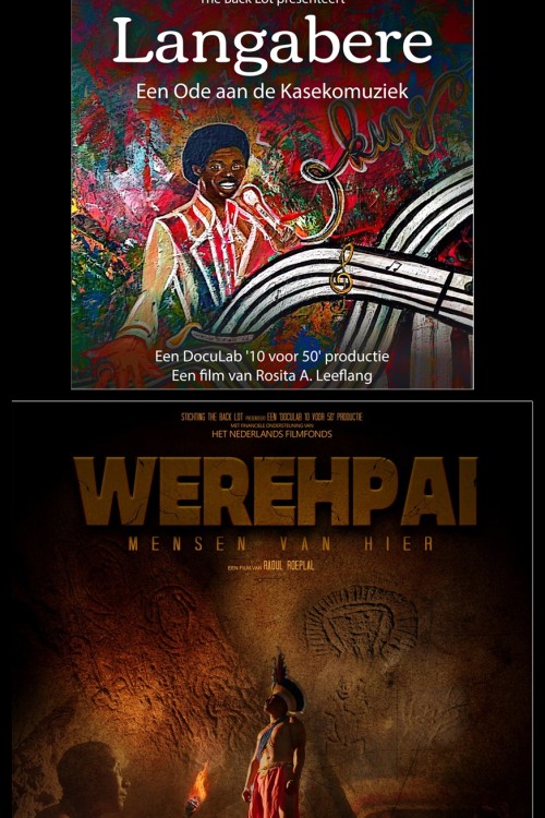 Makandra Documentaire Festival: Werehpai + Langabere