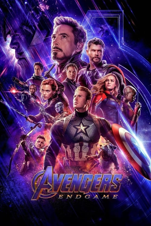 Avengers: Endgame Encore